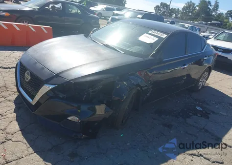 2019 Nissan Altima 2.5 S из США, поврежденный, VIN 1N4BL4BV4KC143105